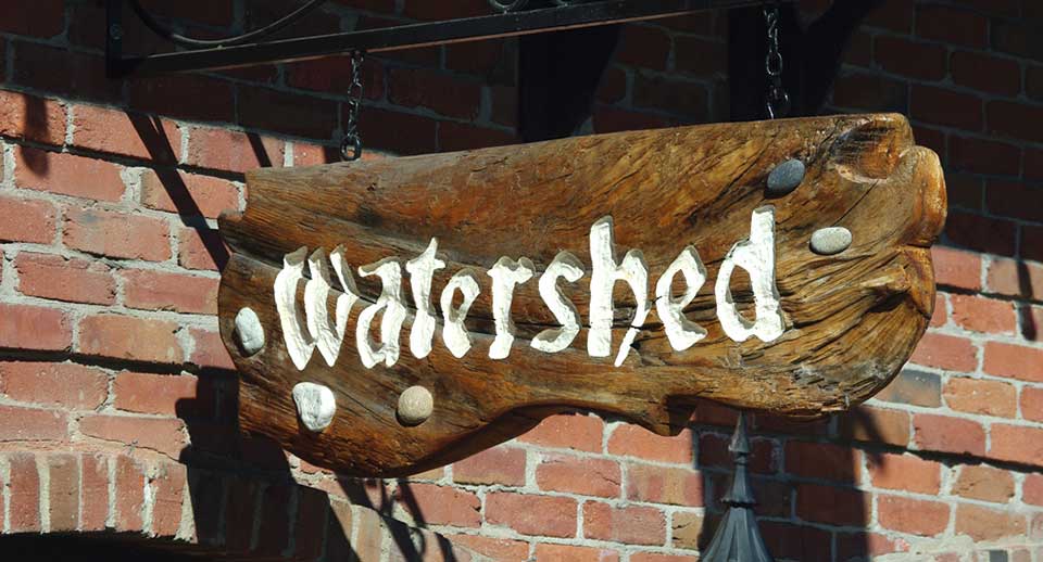 Watershed