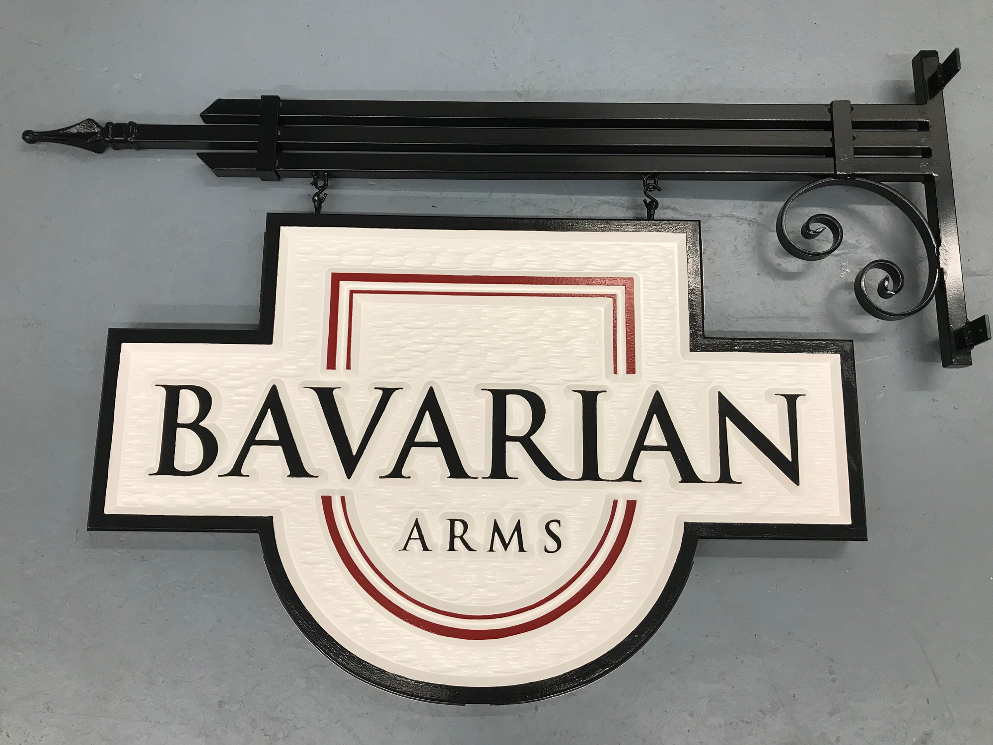 Bavarian-Arms