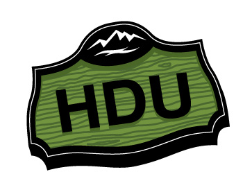 HDU Signs